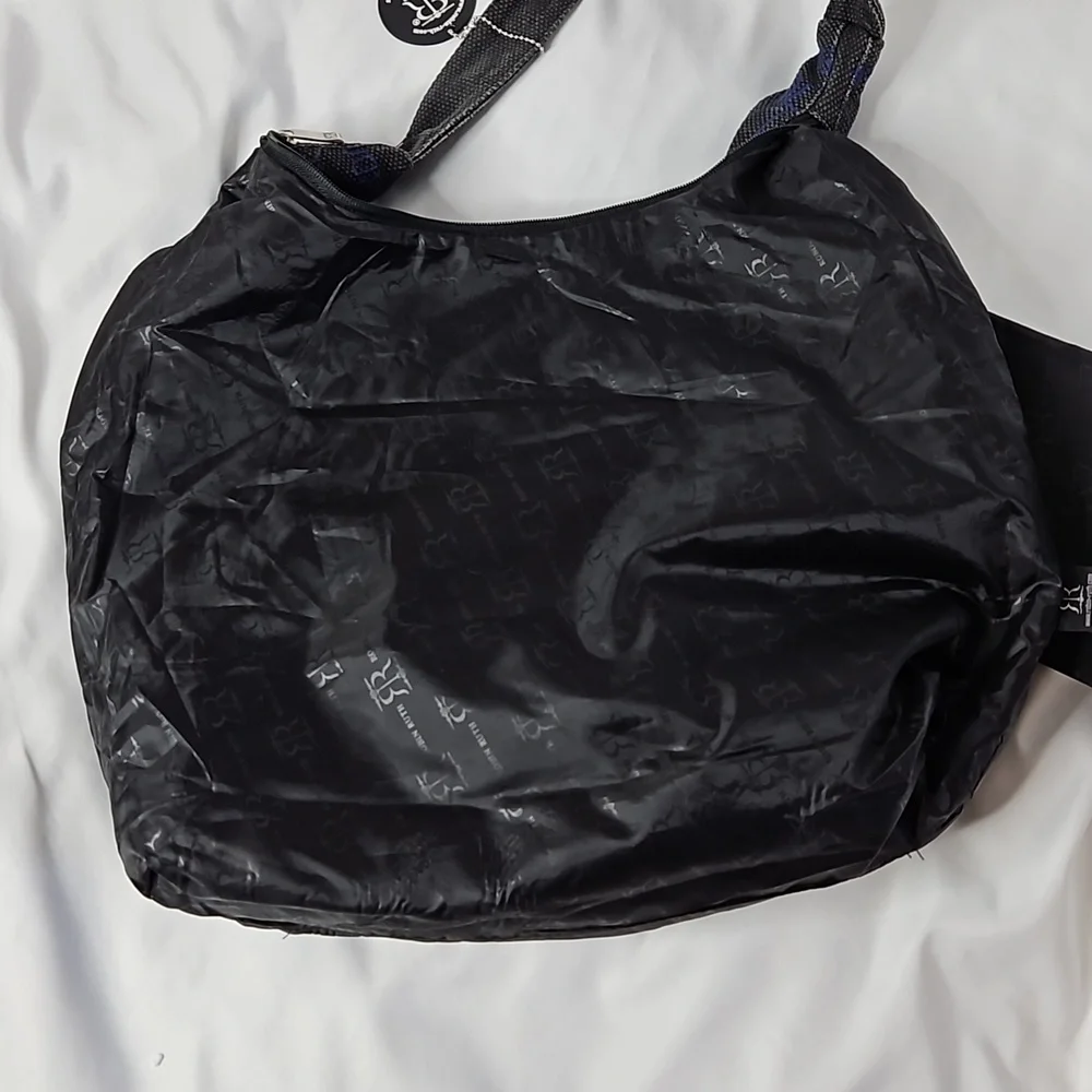 ROBIN RUTH CANVAS TOTE BAG 